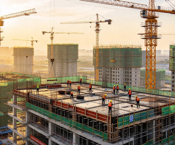 图木舒克建筑施工